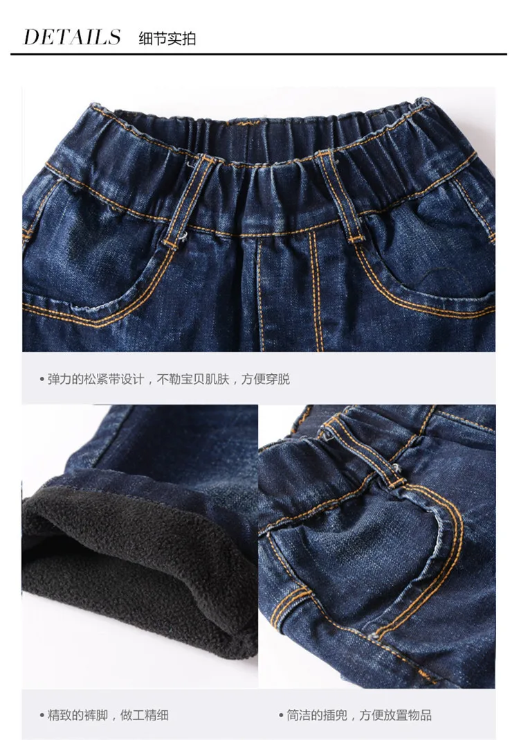 New Style 6 CHILDREN'S Garment 7 GIRL'S Jeans 8 Spring And Autumn 9 Little Girl Big Boy 1012 Trousers 5-16-Year-Old