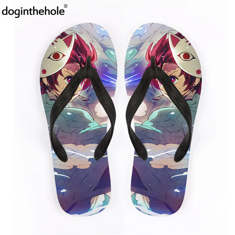 Anime Slide Sandals by DM Slidez