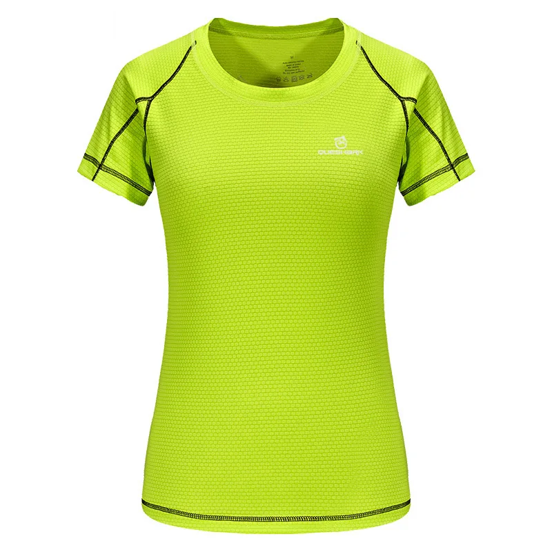 Women's Quick Dry Running T-Shirt - FOR PIMWICK 4