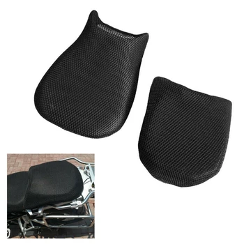 

2Pcs Seat Cover Replacement Breathable For BMW R1200GS R 1200 Accessories Wear resistance