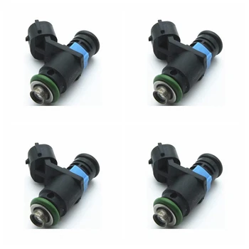 

Set Of 4 Fuel Injector Nozzles For Volkswagen Skoda Octavia 1.6L 16V 03C906031B