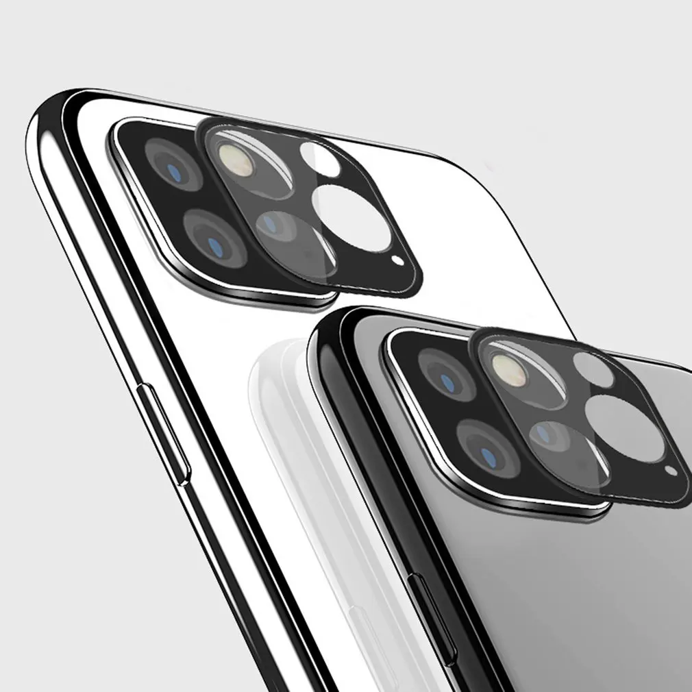 Полное покрытие 20D закаленное стекло объектив камеры протектор экрана для iPhone 11/для iPhone 11 Pro Max/для iPhone 11 Pro