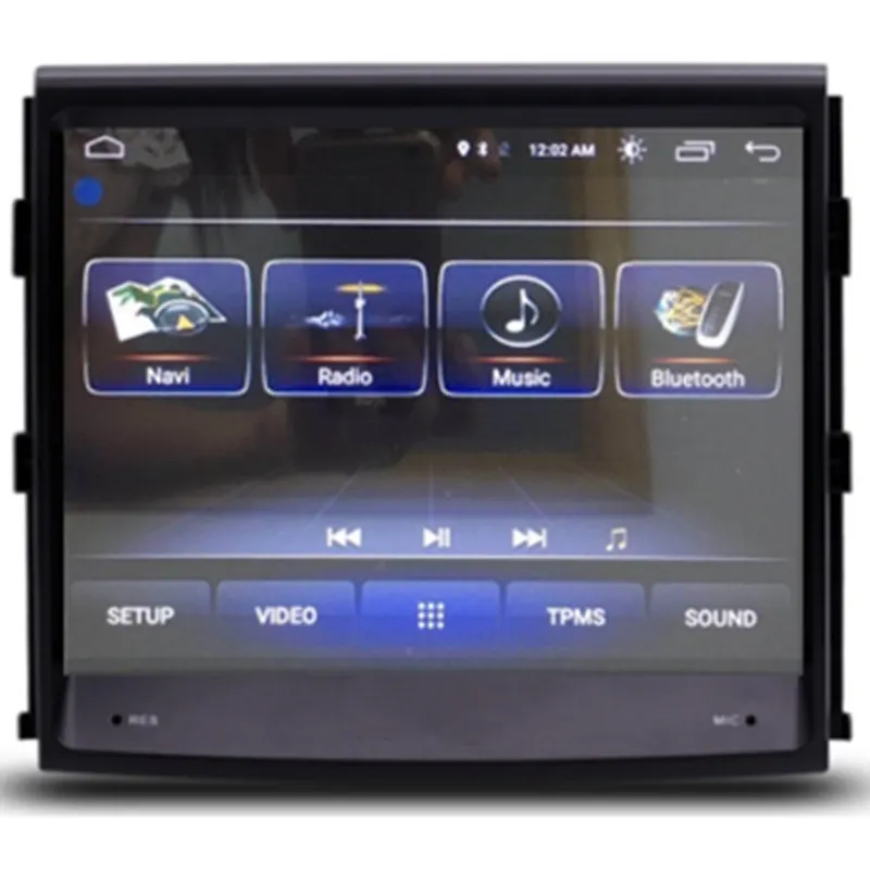 

8.4" Android Car Audio DVD Sat Nav SatNav Infotainment Replacement for Porsche Cayenne 2010 2011 2012 2013 2014 2015 2016 2017
