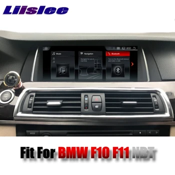 Billig Für BMW 5 Series F10 F11 2013 ~ 2016 LiisLee Auto Multimedia Für NBT GPS Audio Hallo-fi Radio Stereo Original Stil Navigation NAVI