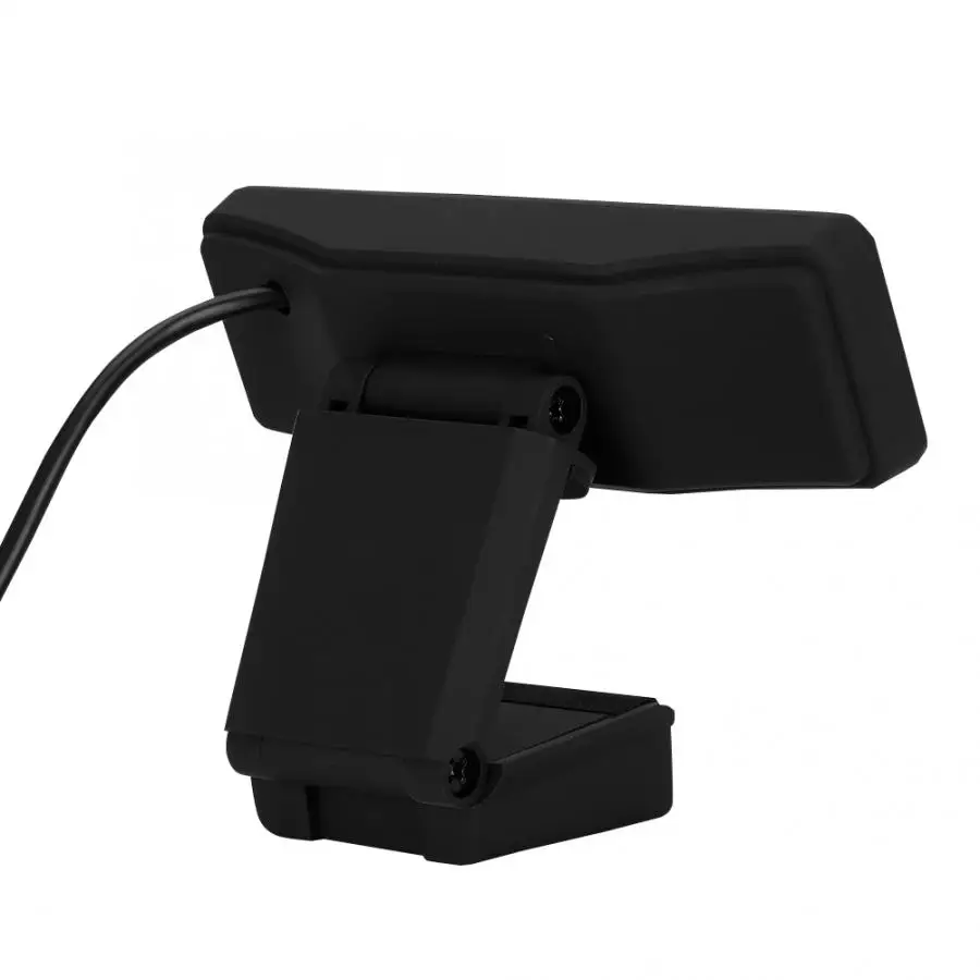 USB веб-камера A3 720P 30FPS автоматическая фокусировка ночного видения Компьютер USB веб-камера с двумя встроенными микрофонами