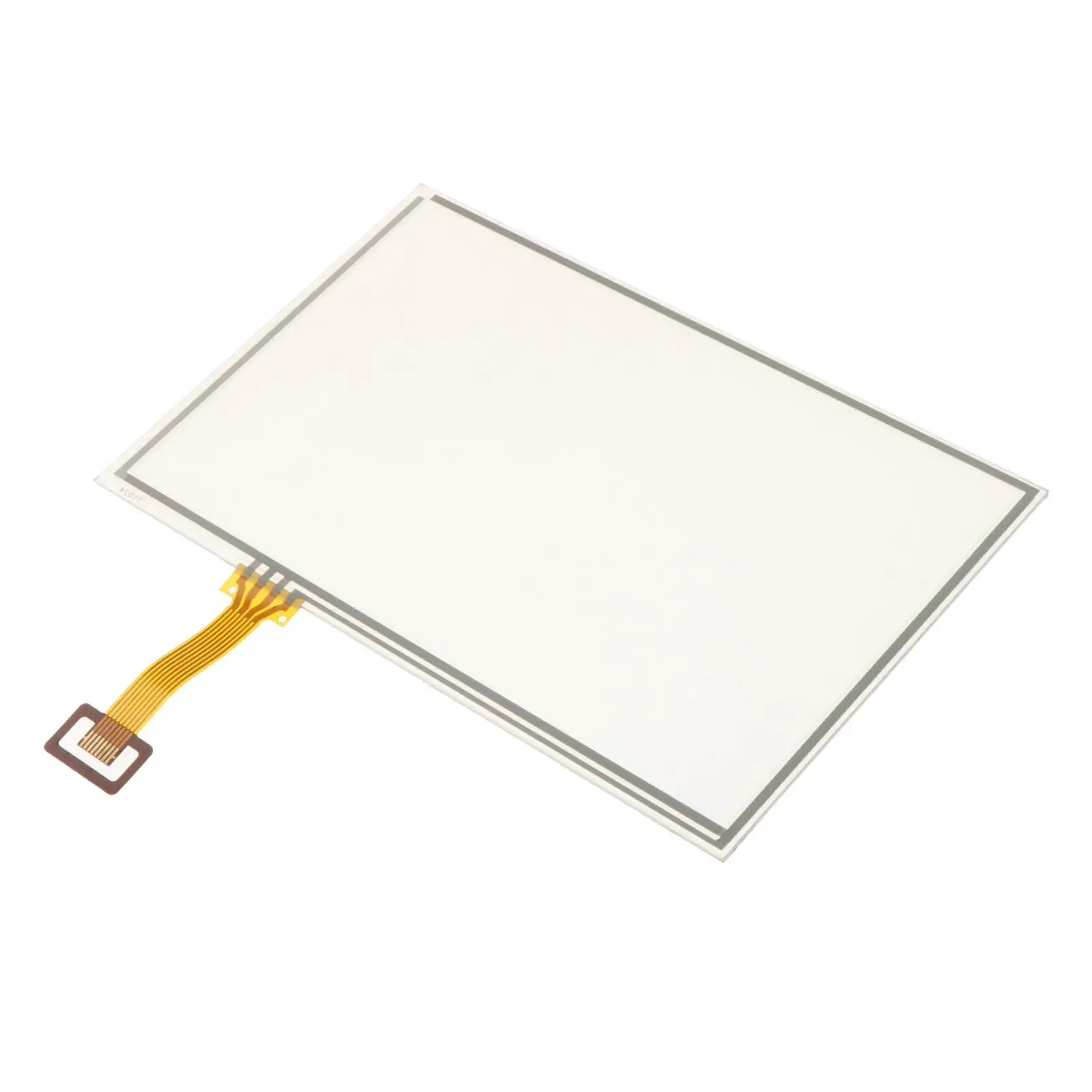 Replacement 8-Pin 7inch Touch Screen Glass Digitizer Touch Panel Fits ...