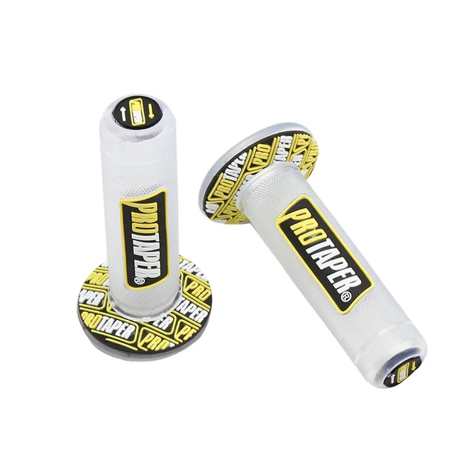 Handle Grip Motorcycle Handlebar Grip Protaper Dirt Pit Bike Motocross 7/8