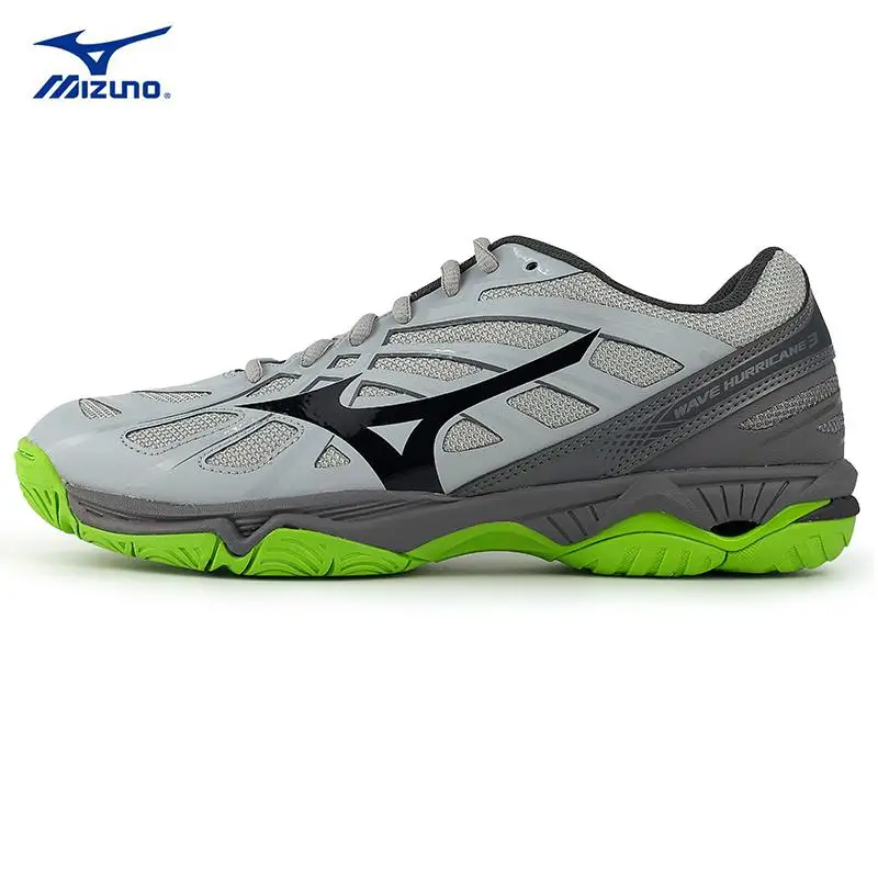 Оригинальная обувь для волейбола Mizuno с молнией; Мужская и женская спортивная обувь на подушке; дышащие Нескользящие кроссовки для дома; Tenis Voleibol - Цвет: V1GA174037
