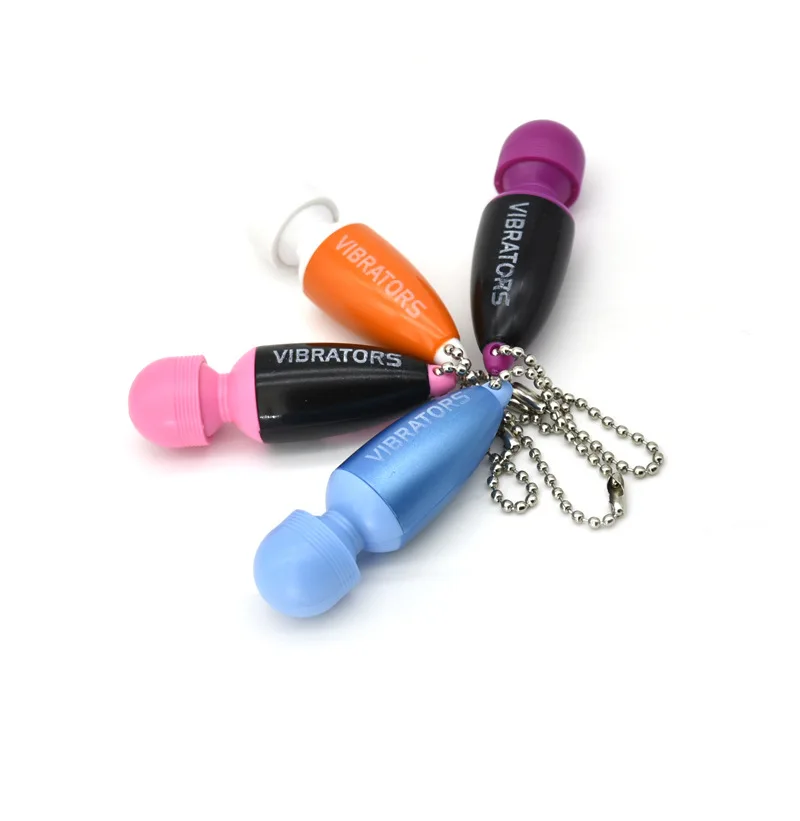 Mini massager Clitoral G-Spot Stimulators vibrator AV massager Vibrating vibromassage Stick for Women Masturbation vibrator
