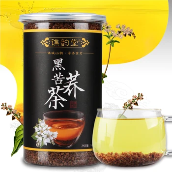 

Food From China Black buckwheat Tea China Tea Herbal Tea Green Tea Teapot Slimming Tea Detox Tea Diet Qing Fei Flower Tea Bambou