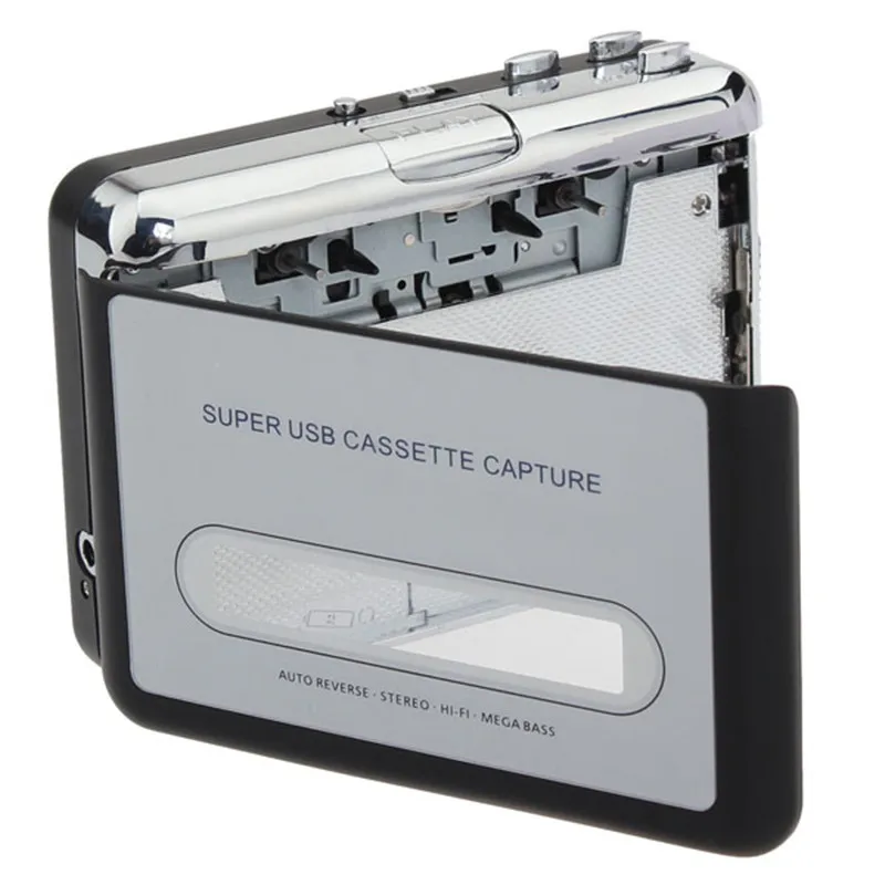 LEORY 12 в классический USB Кассетный плеер кассетный MP3 конвертер ...