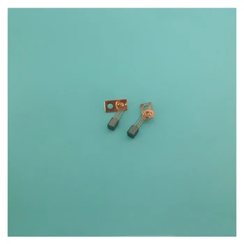 

20pcs (10 pairs) Carbon Brushes Original South Korea SAEYANG SAESHIN Micromotor Handpiece Carbon Brush Parts Accessories