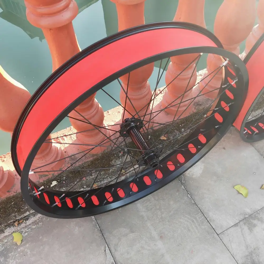 26x4 bike wheel