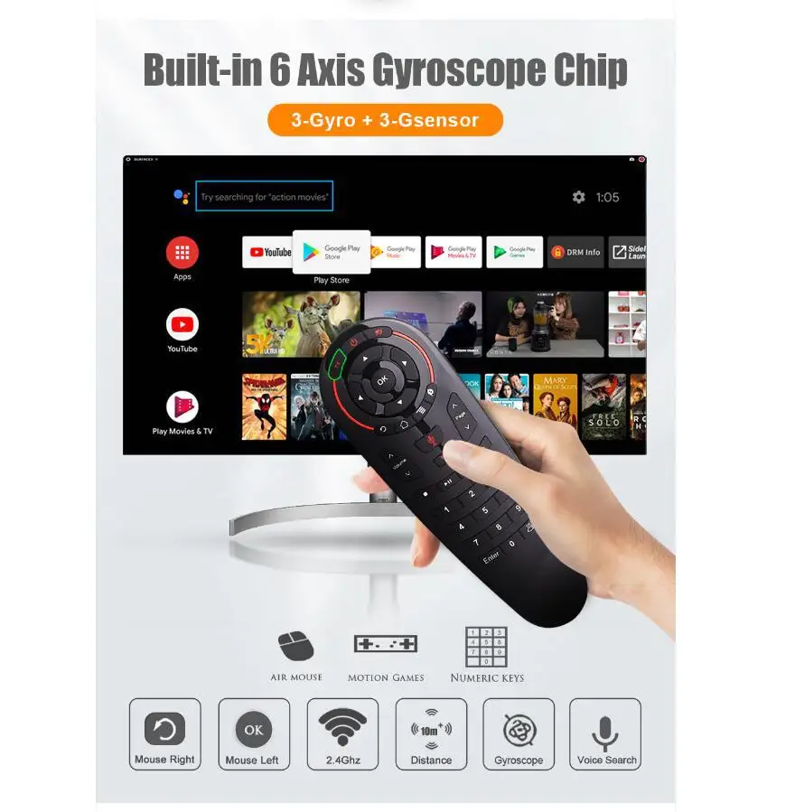 Remote Control (4)