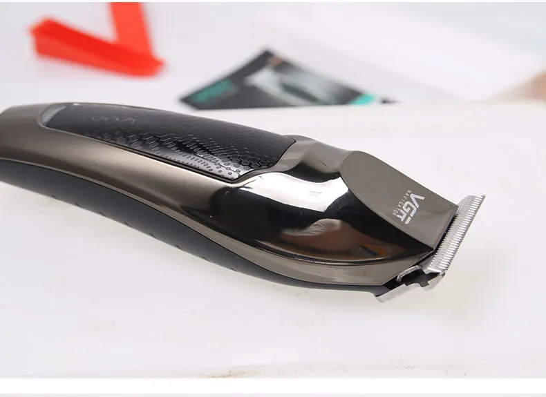Профессиональный водонепроницаемый триммер для волос usb зарядка электрическая машинка для стрижки волос уход за волосами низкий уровень шума взрослая бритва