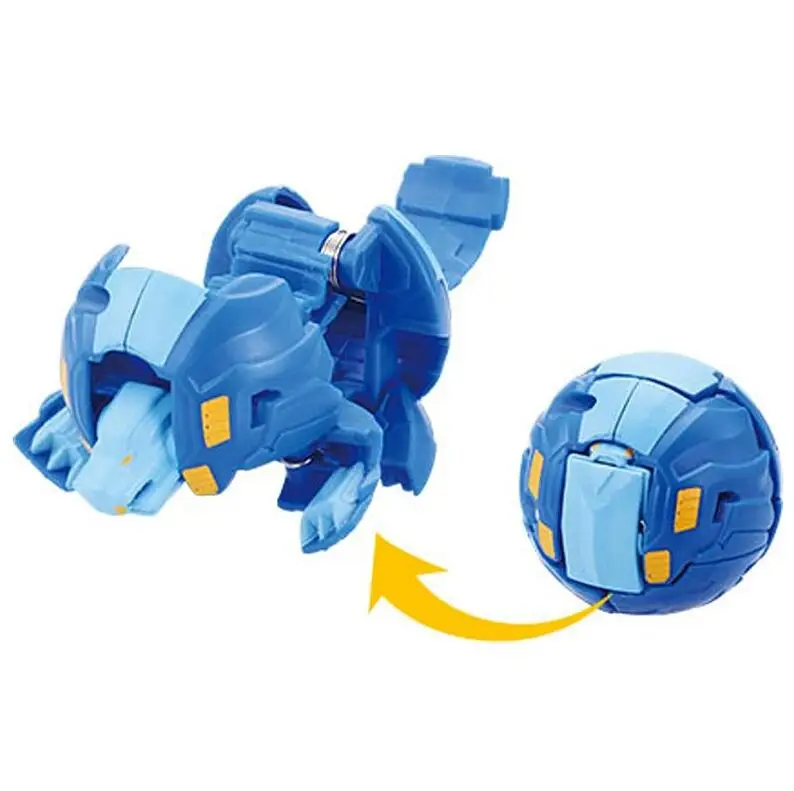 TAKARA TOMY BAKUGAN Blasting 5BP-009 основной Пескоструйный шар 2B Лев(AE