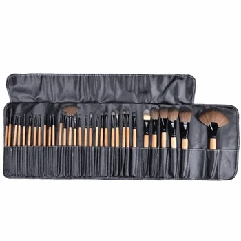 

32pcs/set High Quality Makeup Brush Professional Wooden Handle Makeup Brush Set
