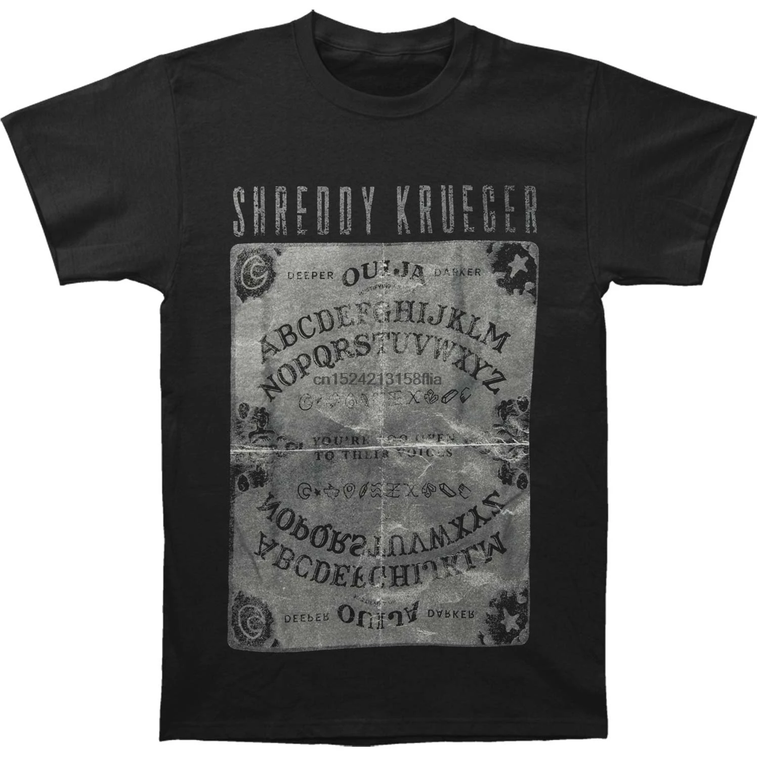 Футболка Shreddy Krueger Ouija |