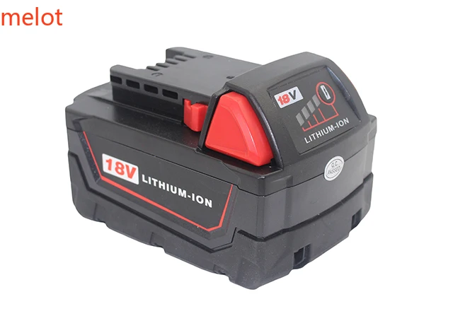 

A new alternative M18 18V battery 3.0Ah/ 4.0Ah/ m Vokey 5.0Ah /6.0Ah