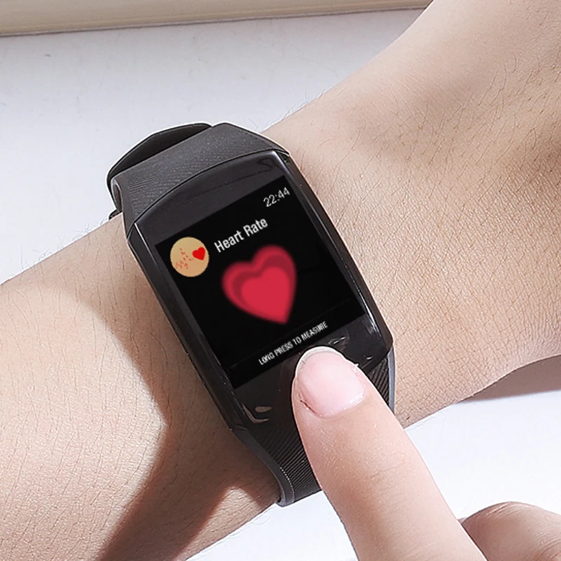 New Smart Watch 3Tft Big Screen Smart Watches Heart Rate Blood Pressure Health Monitor Waterproof-6