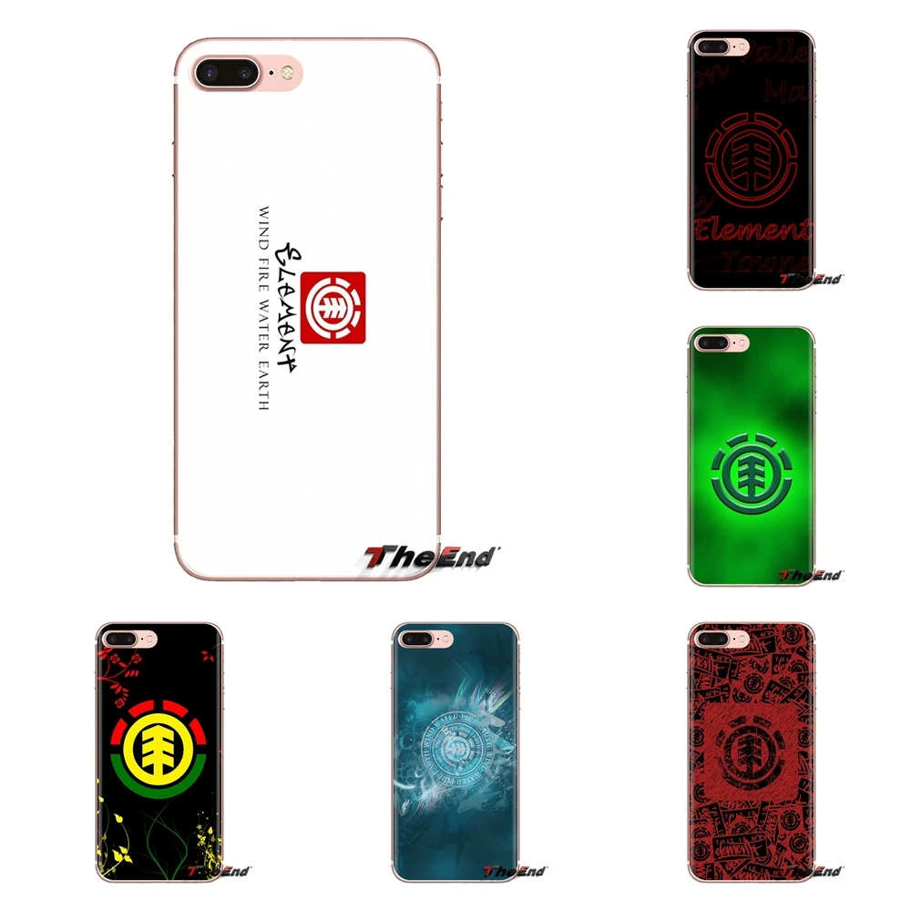 Silicone Phone Skin Case For Xiaomi Redmi 4A S2 Note 3 3S 4 4X 5 Plus 6 7 6A Pro Pocophone F1 Element skate life Skateboard Deck |