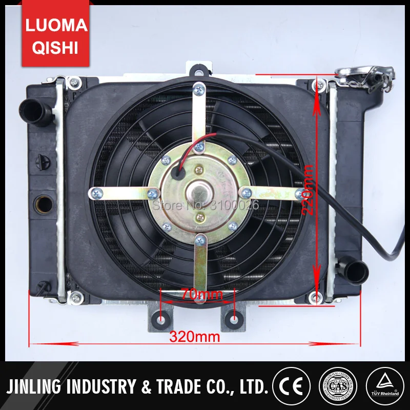 JLA-21B-022-8-RADIATOR-JINLING-ATV-QUAD