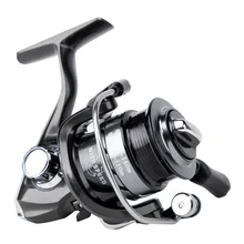 All Metal Mini Winter Ice Fishing Reel Horse Mouth Wheel Oblique Mouth Small Rotating Reel Carp Raft Fishing Accessories