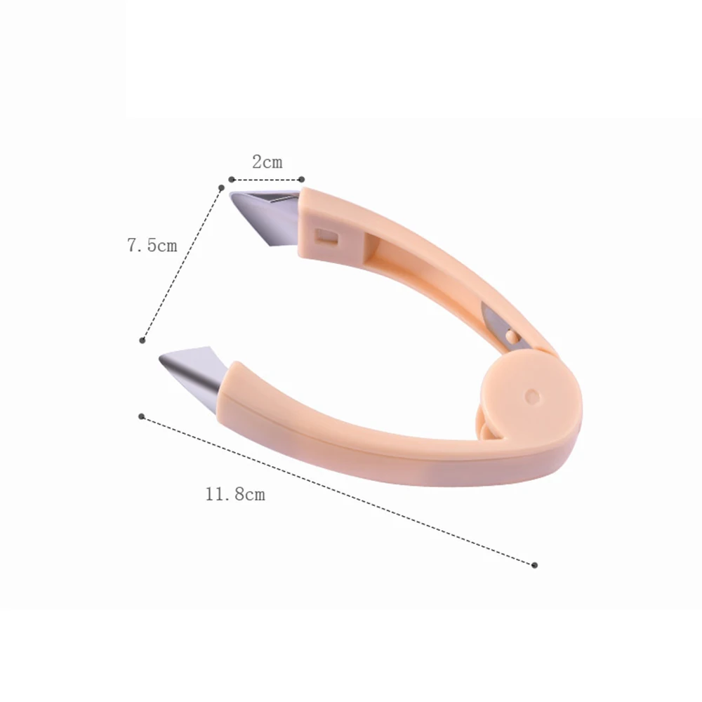 Новинка, насадка для яиц из нержавеющей стали, нож для кухонных гаджетов, держатель для удаления яиц, аксессуары, разделитель для яиц