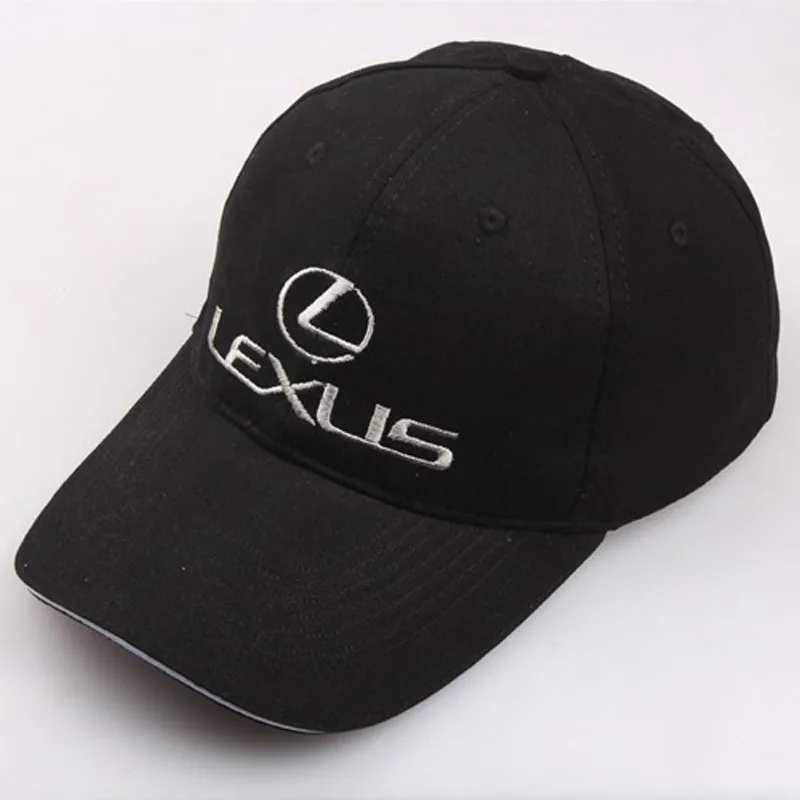 Модные унисекс хлопковые уличные бейсболки с вышивкой Lexus Snapback, головные уборы для мужчин и женщин, бейсболка hombre