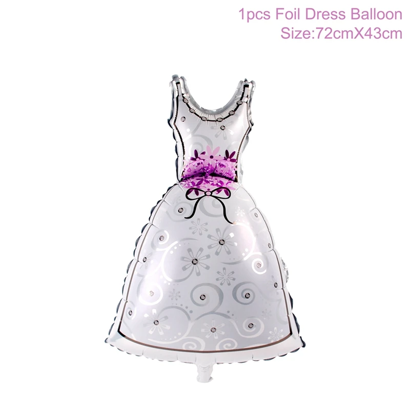 balloon 1 PATIMATE Mr Mrs Just sevened Photo Booth Реквизит для невесты, жениха, свадебная декоративная фотобудка, вечерние принадлежности для свадебного душа - Цвет: balloon 1