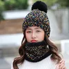 Scarf, Hat 