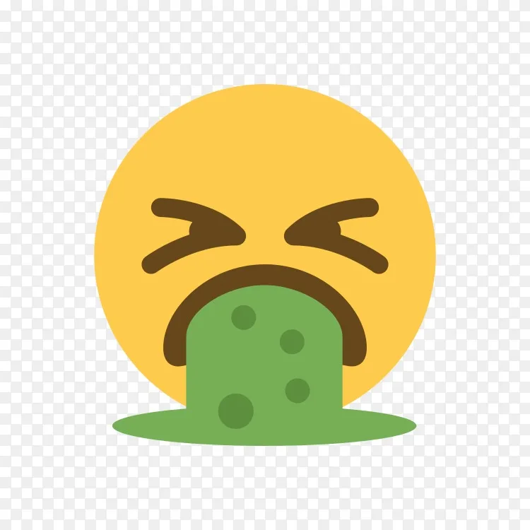 表情符号呕吐表情符号笑脸剪贴画 博科卡通png图片素材免费下载 图片编号 Png素材网