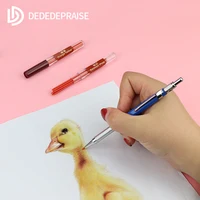 DEDEDEPRAISE Automatic/Mechanical Pencil Refills 2.0mm 36 Colors Replacement Color Pencil Lead Thick Lead/Core/Refill Supplies 2
