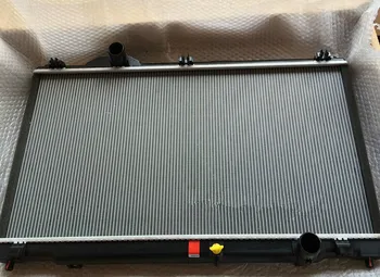 

CAPQX AUTO Cooling Radiator & Radiator Hose For IS250 IS300 2006 -