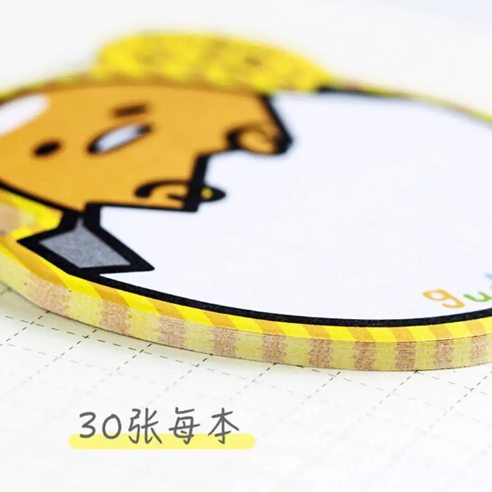 Kawaii Sticky Note почта записной блокнот школьные принадлежности планировщик наклейки Бумага Закладка Подарок для ребенка креативный оптом