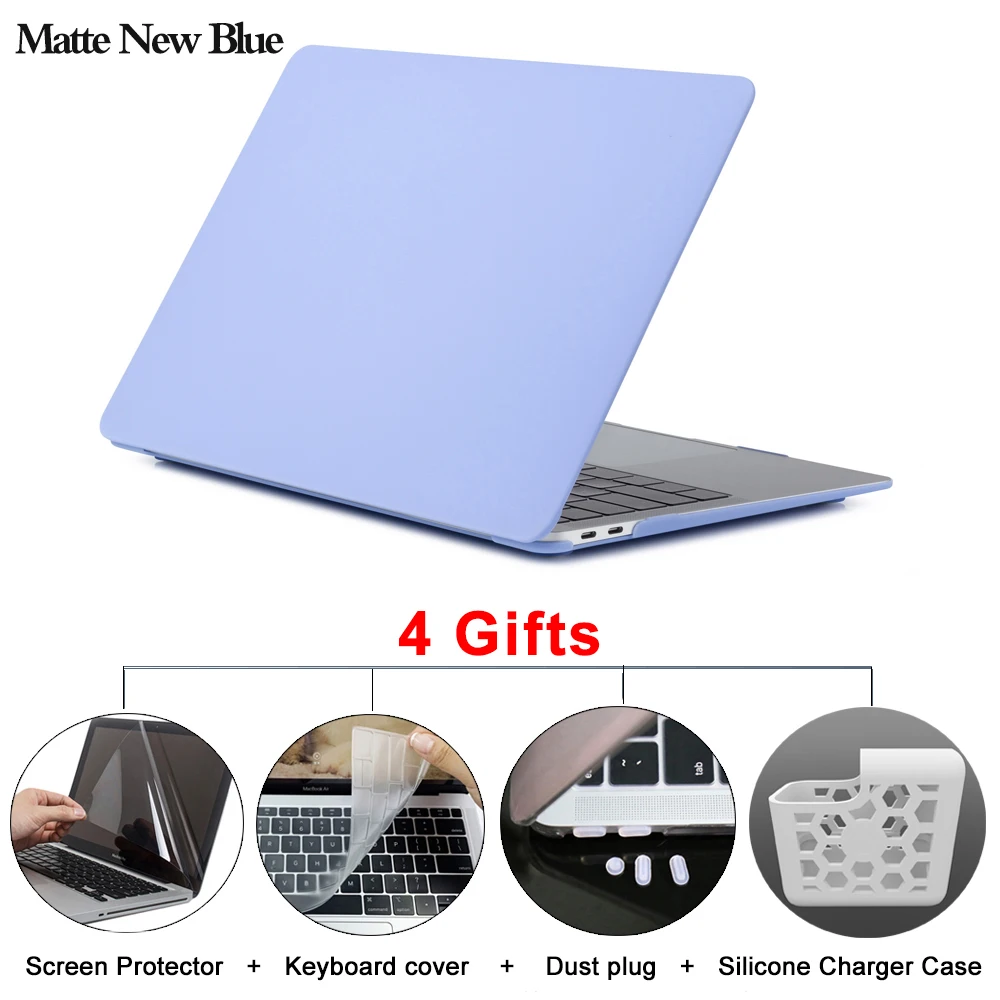 caso do portátil para macbook pro caso novo ar funda para mac livro pro capa pro capa