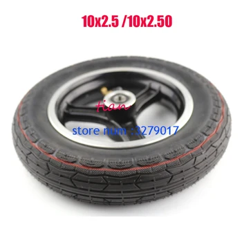 

Stroller Tricycle 10x2.5 inner 10x2.125 tire 10x2.50 SPEEDWAY electric scooter 10x2.125 10*2.5 tire wheel hub Inner tube