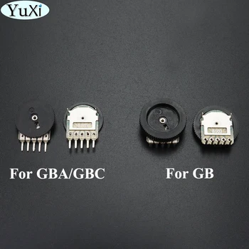 

YuXi 1pcs Replacement Volume Switch for Game Boy for GBA GBC GB Motherboard Potentiometer