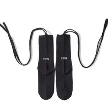 Носки в Корейском стиле в стиле Харадзюку, уличные носки в стиле хип-хоп однотонные кружевные носки с буквенным принтом для женщин, готические бандажные носки k2701