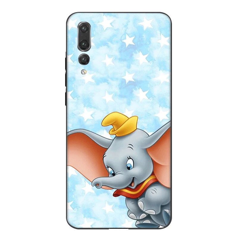 B2 Мобильный чехол для телефона для samsung S6 S7 край S8 S9 10 S10 S10E плюс M10 M20 M30 M40 Note 8, 9, 10, крышка Дамбо оболочки - Цвет: B2