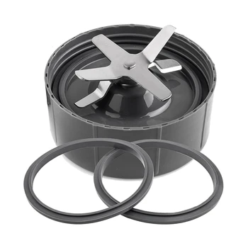 

Replacement Blades for Blender,1 Blades Replacement and 2 Extra Gaskets,Compatible for Nutribullet Pro 900/600 Series