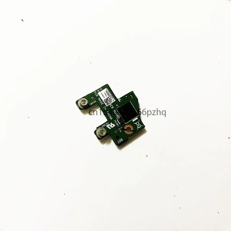 Для Asus ROG G750 G750JX G750JH G750JM G750J G750JW G750JS G750JZ DC плата с гнездом питания кнопка