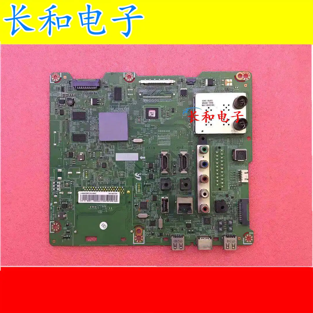 

Logic circuit board main board ua46es6100j LCD TV main board bn41-01812a with AUO screen le460csa-b1 circuit board