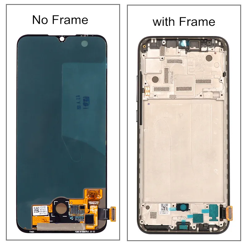 Original Display for Xiaomi Mi A3 Amoled LCD