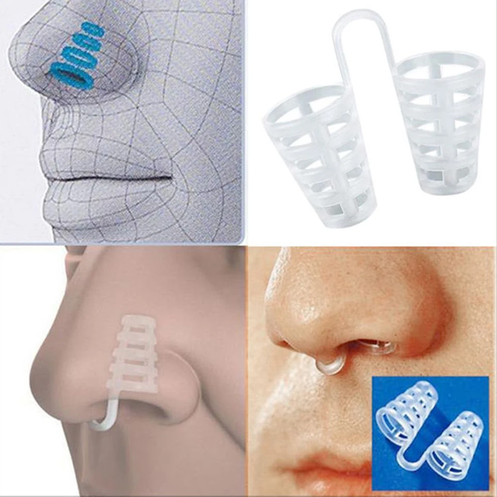Best Seller Aid Snore-Device Nose-Shaper Apnea Anti-Snoring Stop Sleeping-Aid-Equipment Healthy-Care RbNrrBBl