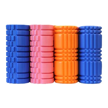 

Fast Delivery Column Yoga Block Fitness Equipment Pilates Foam Roller Fitness Gym Exercises Muscle Massage Roller Yoga Brick