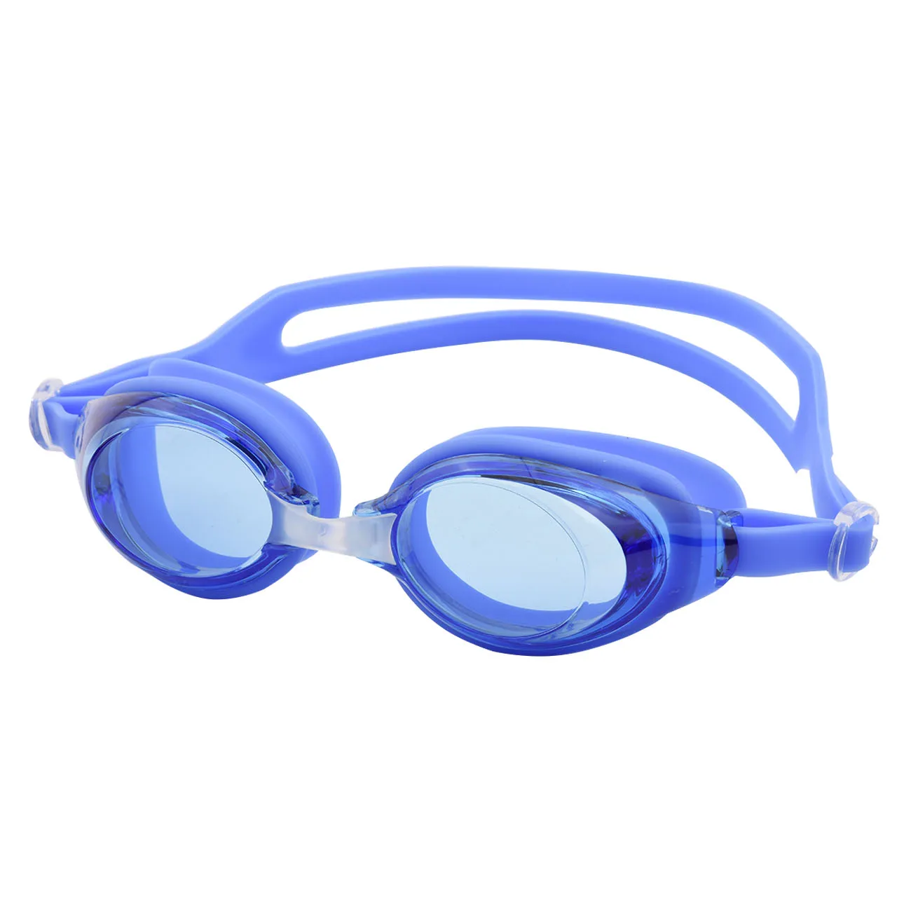 Профессиональные плавающие защитные очки для плавания, силиконовые плавающие очки для плавания, наушники для мужчин и женщин, водонепроницаемые очки для взрослых