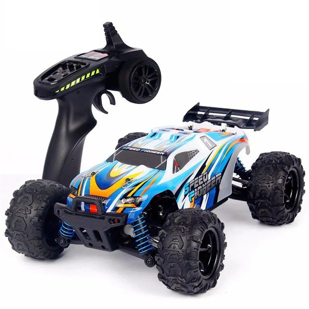 PXtoys 9302 1/18 Remote Control Car 2.4G 4WD 40+km/h High Speed Racing RC Car Off-Road Truggy Vehicle RTR Toys Racing Truck