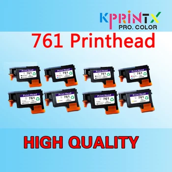 

8x fastshipping compatible for hp761 printhead replace for 761 CH645A CH646A CH647A CH648A DesignJet T7100