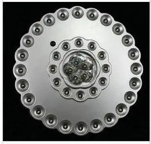 

36 + 5 Outdoor Camping Light Camping Tent Light Emergency Light 41led Disc Lamp